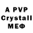 Alpha-PVP СК КРИС Artyr Validin